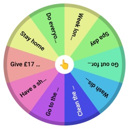 Wheel of fate