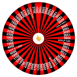 Wheel of fortune!