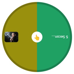 Wheel of Holding Smoke