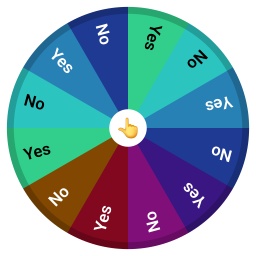 Yes or no