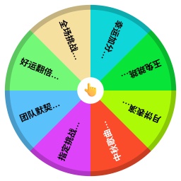 中秋幸运大转盘