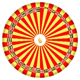 抽選会