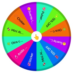 👵✨ Ruleta del Mes de los Abuelos 👴✨