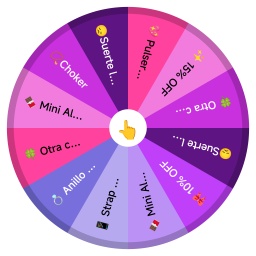 👵✨ Ruleta del Mes de los Abuelos👴✨