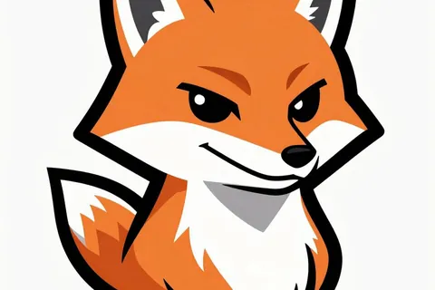 AI generated animal logos example