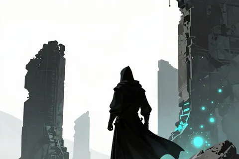 AI generated fantasy rpg art example