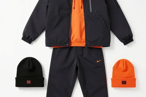 AI generated outfit ideas example