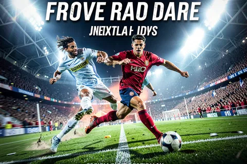 AI generated sports posters example