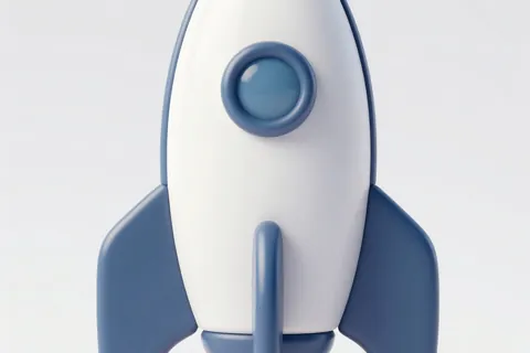 AI generated 3d icons example