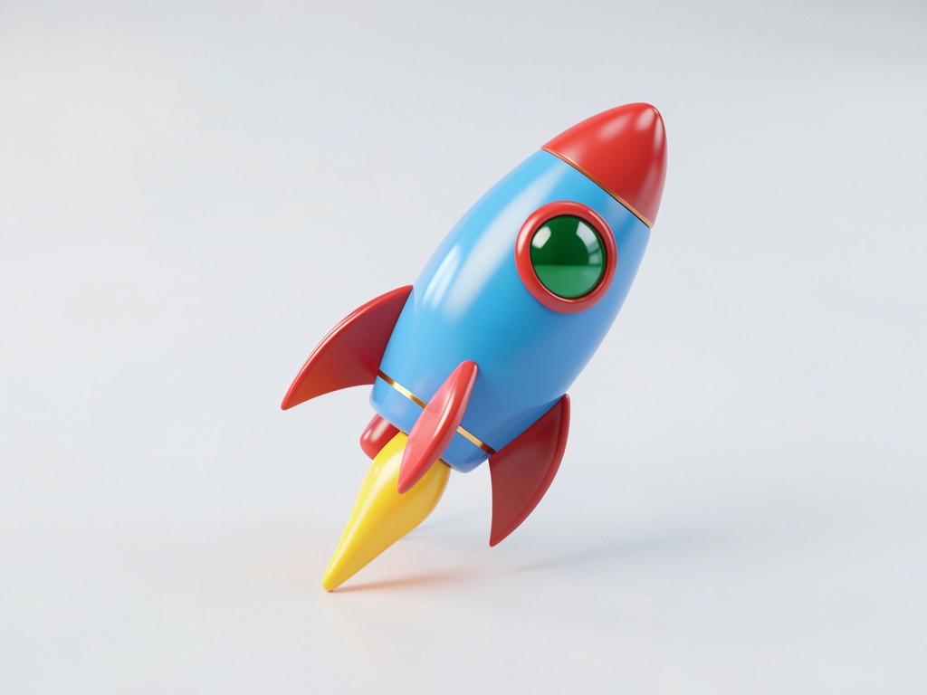 3D Icons