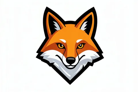 AI generated animal logos example