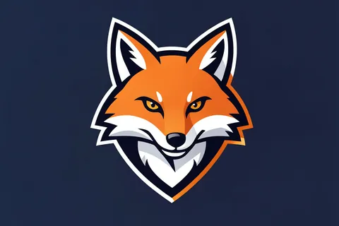 AI generated animal logos example