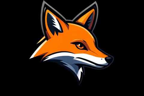 AI generated animal logos example