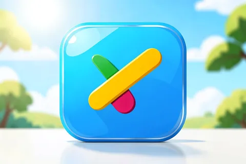 AI generated app icons example