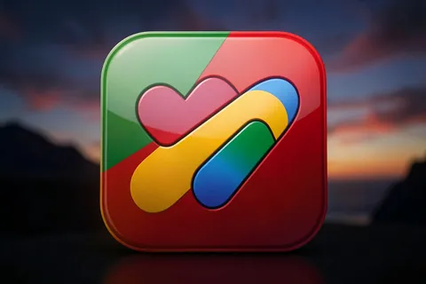 AI generated app icons example