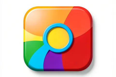 AI generated app icons example
