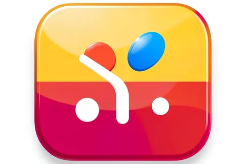 AI generated app icons example