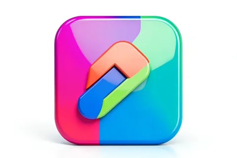 AI generated app icons example