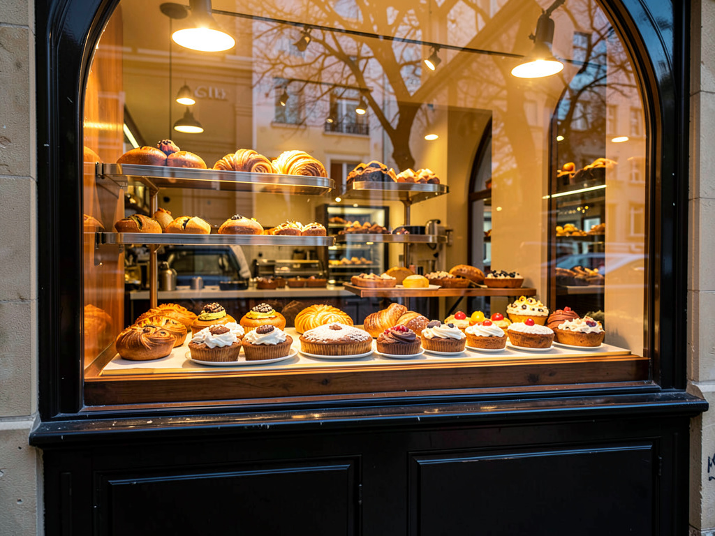 Bakery Scenes