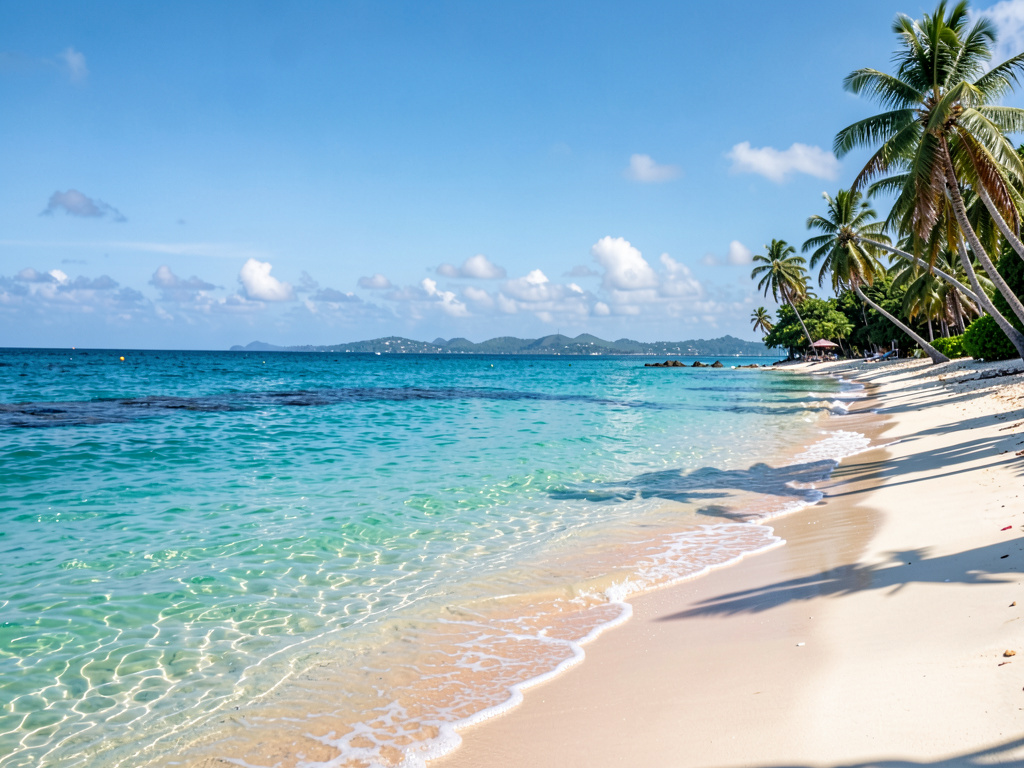 Beach Scenes