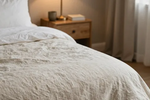 AI generated bedroom ideas example