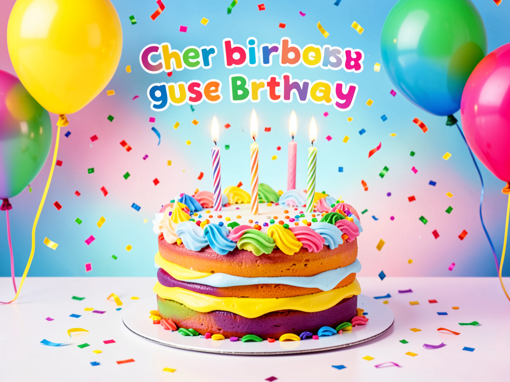 Birthday Cards