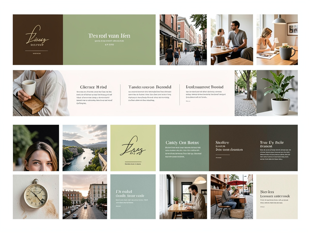 Brand Moodboards