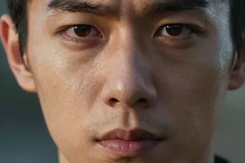 AI generated character portraits example