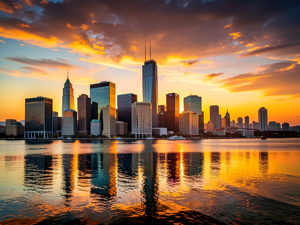 Cityscapes