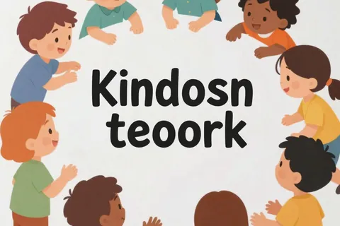 AI generated classroom posters example