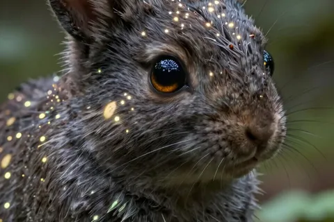 AI generated creature concepts example