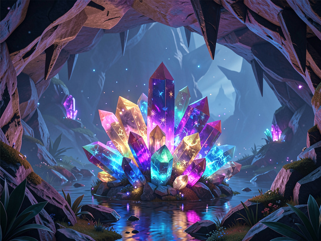 Crystal Art