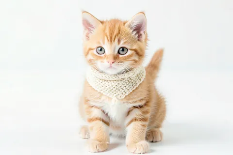 AI generated cute animals example