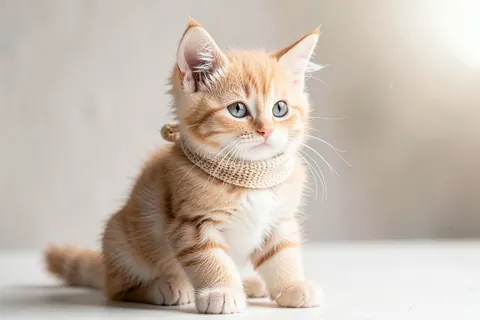 AI generated cute animals example