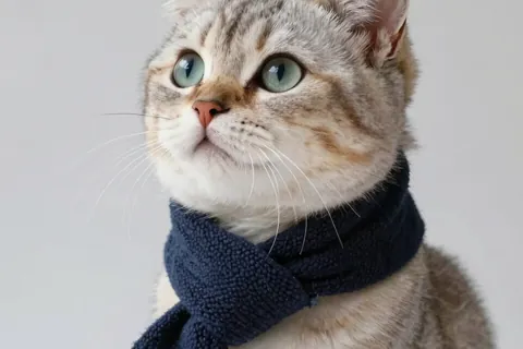 AI generated cute animals example