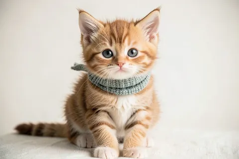AI generated cute animals example