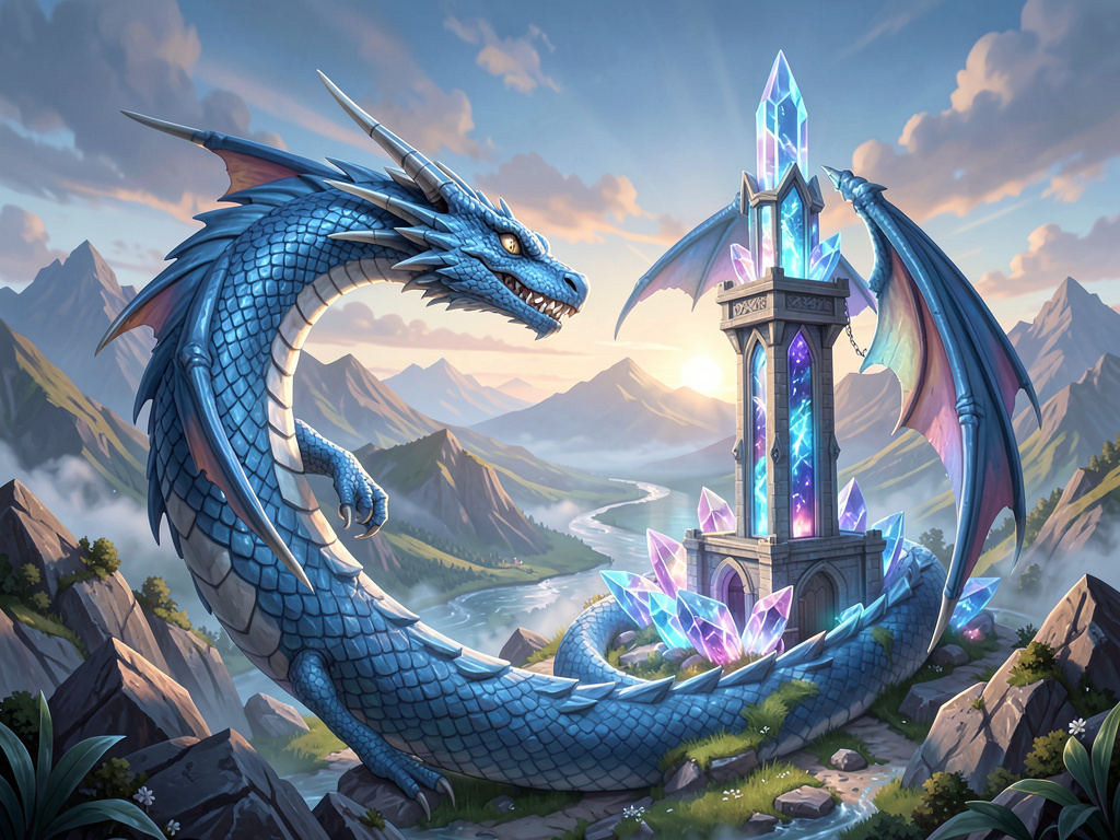 Dragon Art
