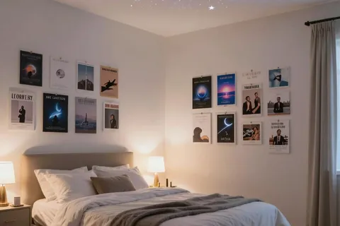 AI generated dream rooms example