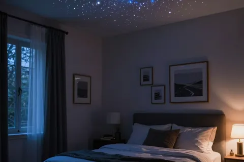 AI generated dream rooms example