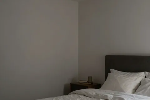 AI generated dream rooms example