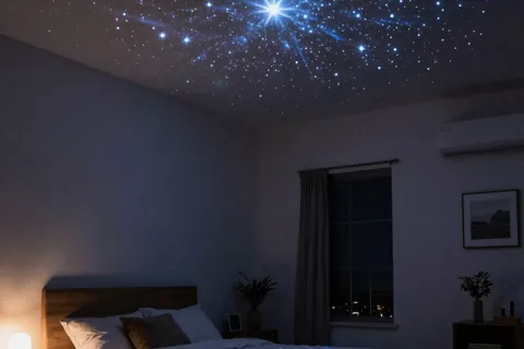 AI generated dream rooms example