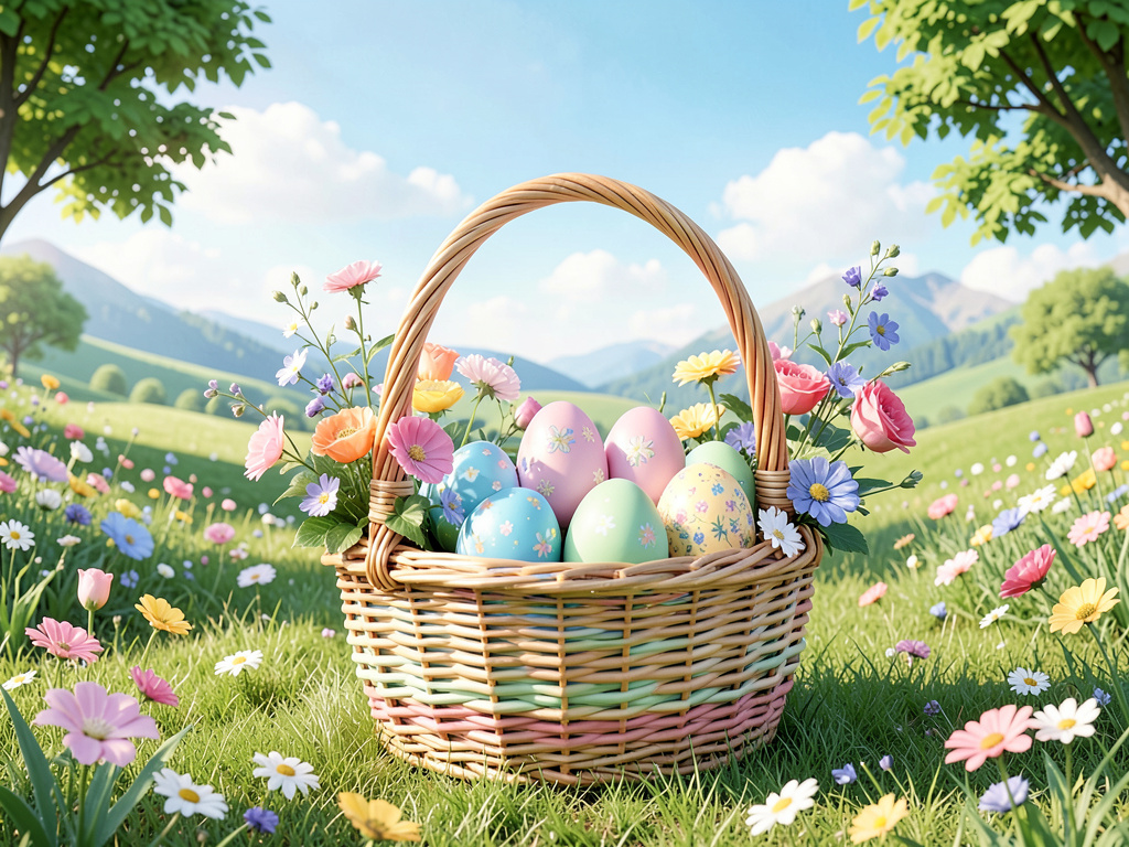 Easter Art