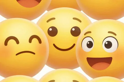AI generated emoji-style icons example