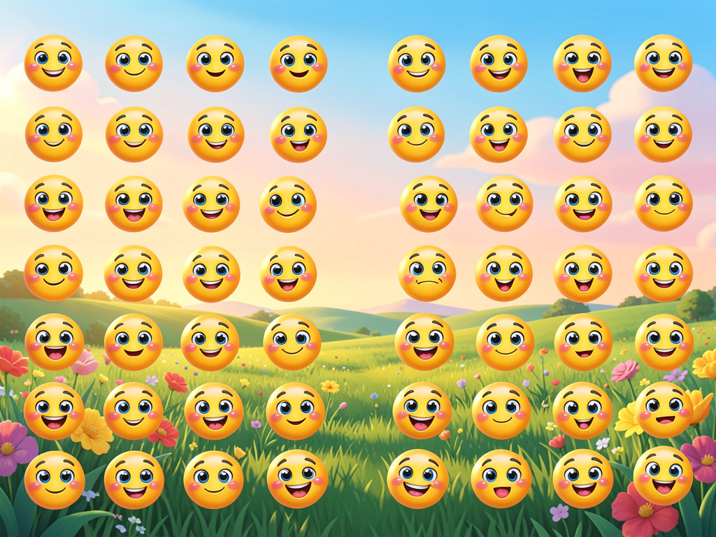 Emoji-Style Icons