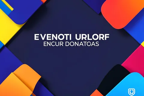 AI generated event banners example