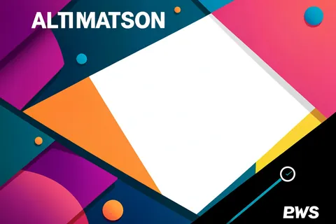 AI generated event banners example
