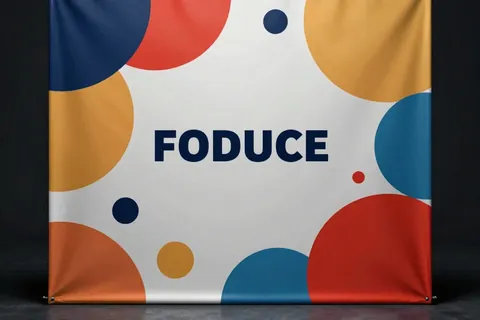 AI generated event banners example