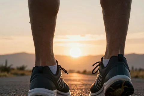 AI generated fitness posters example