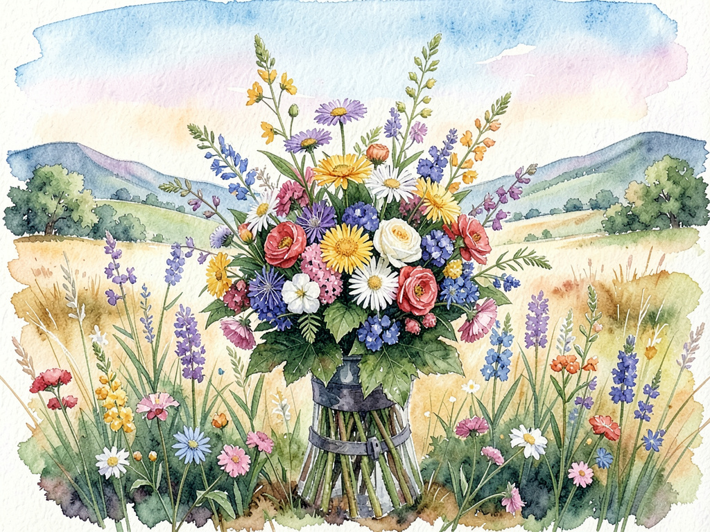 Flower Art