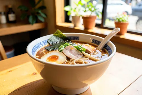 AI generated food photos example